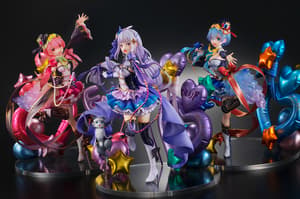 Ram idol Ver. - Re:Zero kara Hajimeru Isekai Seikatsu - Scalefigure - eStream - 15
