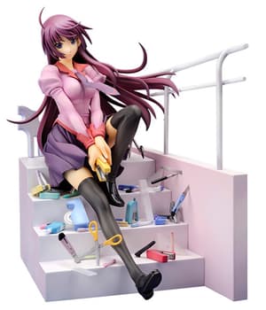 Hitagi Senjogahara - 1