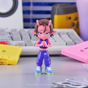 Random Choice - Galactic Milky☆Subway PalVerse - Bushiroad - 3
