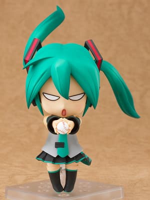 Nendoroid 212 Shuukan Hajimete no Miku Hatsune - 2