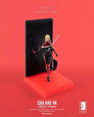 Cha Hae-In - Neon - Tsume - 8