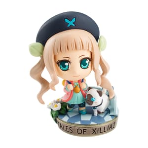 Elle Mel Mata - Tales of Series - Petit Chara Land - 2