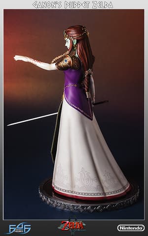 Ganon's Puppet Zelda – 1/4 Statue von First 4 Figures - 48