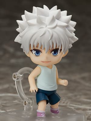 Nendoroid 1184 Killua Zoldyck - Re-Release - 1
