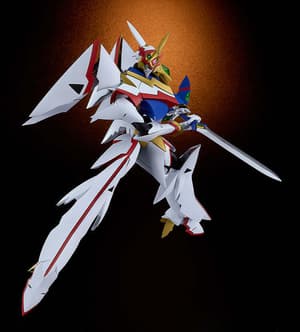 MODEROID Kaiser Fire - 5