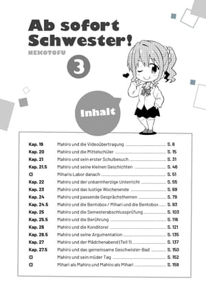 Ab sofort Schwester - Manga Jam Session - Band 03 - 7