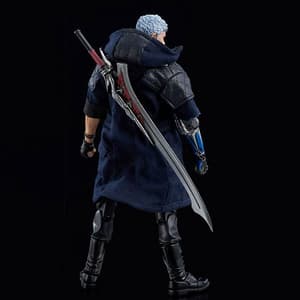 Nero - Devil May Cry 5 - Action Figure - Sentinel - 8
