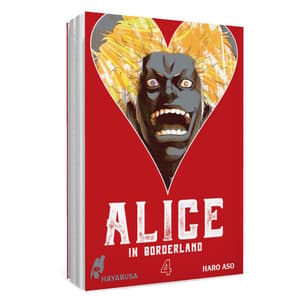 Alice in Borderland - Carlsen - Doppelband 04 - 2