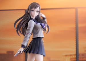 Megumi Yakushiji - Ques Q (3)