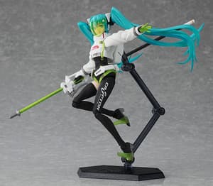 Figma SP-149 Hatsune Miku - Racing 2022 - 6