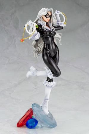 Black Cat - Marvel Bishoujo - Kotobukiya - 8
