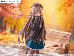 Mahiru Shiina - Autumn - Tenitol Tall - Furyu - 8