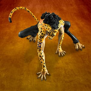 Rob Lucci - Leopard Version - P.O.P. MAS - 6