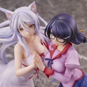 Tsubasa Hanekawa / Black Hanekawa Set - Union Creative - Réédition - 16