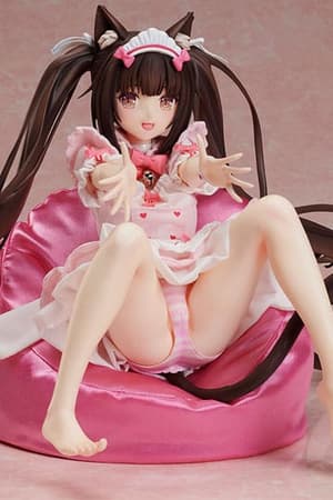 Chocola - Bare Leg - Character's Selection - BINDing / Native (10)