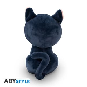 Sailor Moon Plüschfigur - "Luna" - Abystyle (1)