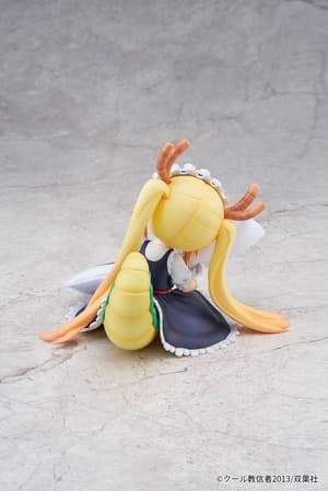 Tohru - Maid Dragon - Ribose (8)