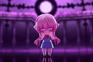 Nendoroid 2316 Yuno Gasai - 5