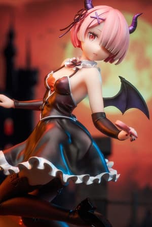 Ram - Phantom Night Wizard - KD Colle - Kadokawa / Animester - 11