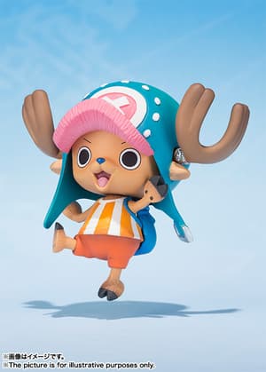 Tony Tony Chopper - Figuarts ZERO - 5th Anniversary Edition - 3
