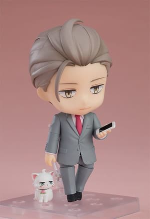 Nendoroid 2386 Yusei Shirosaki - 5