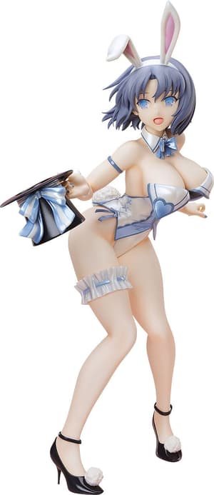 Yumi - 1/4 B-Style Bunny - Bare Leg - FREEing (1)