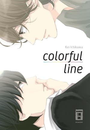 Colorful Line - Egmont - Einzelband - 1