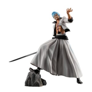 Grimmjow Jaegerjaquez - G.E.M. - Megahouse - Re-Release - 4