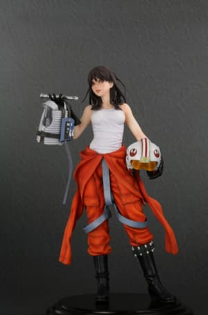 Jaina Solo - Bishoujo - 1