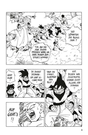 Dragon Ball Band 29 - 2