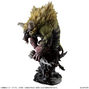 Rajang - Monster Hunter Creator's Model - Capcom - Neuauflage (9)