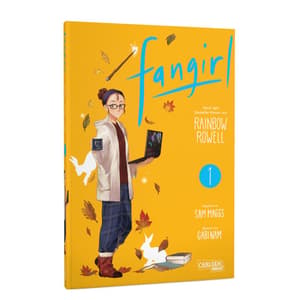 Fangirl - Carlsen - Band 01 - 1