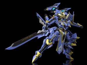 MODEROID Ikaruga(5th-run) - 8
