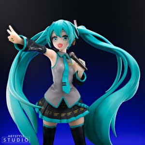 "Hatsune Miku" - AbyStyle Studio (1)