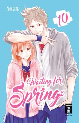 Waiting for Spring - Egmont - Band 010 - 1