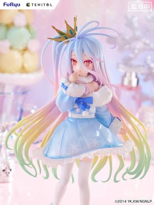 Shiro - Tenitol - Furyu    - 6