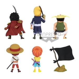 Crocus - One Piece - WCF Wanokuni Kaisouhen 2 - Banpresto - 2