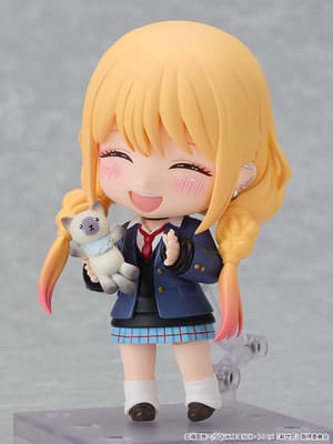 Nendoroid 3095 Marin Kitagawa - Winter Uniform - 4