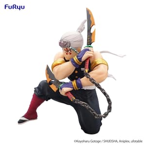Tengen Uzui - Noodle Stopper - Furyu - Re-Release - 6