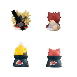 Nyaruto! (Battle with Akatsuki) - Naruto Shippuden - Limited Set (8) - Megahouse - 8