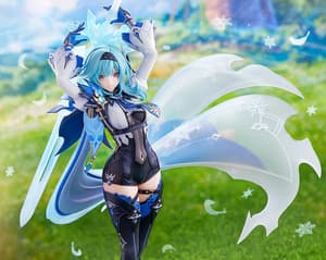 Eula - Wavecrest Waltz Ver. 1/7 Scale Figure | Genshin Impact - 13