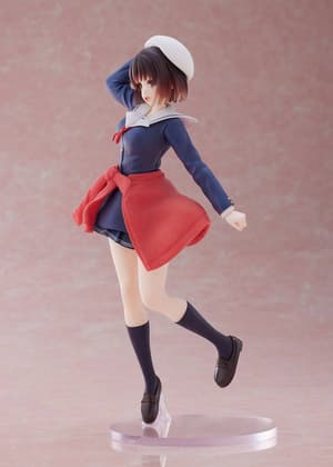 Megumi Kato - Uniform - Coreful Figure - Taito - 4