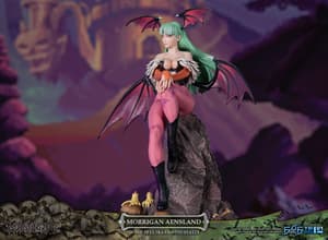 Morrigan Aensland - True Form - First 4 Figures (13)