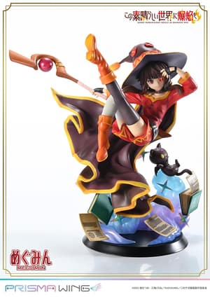 Megumin - Prisma Wing - Prime 1 Studio (20)