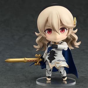 Nendoroid 718 - Corrin / Kamui / Avatar - female Version - Re-Release - 3