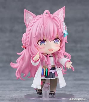 Nendoroid 2301 Hakui Koyori - 2