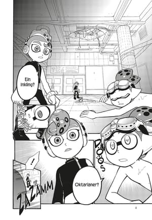 Splatoon 7 - 3