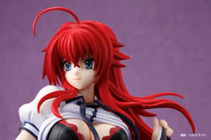 Rias Gremory - Yuuwaku Version - 9