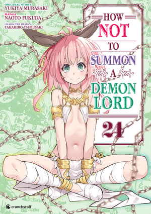 How NOT to Summon a Demon Lord - Kaze - Vol. 24 - 1