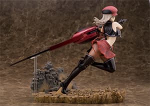 Alisa Ilinichina Amiella Statue - 3